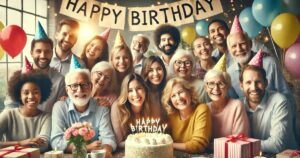 120+ Happy Birthday Wishes and Messages for everyone