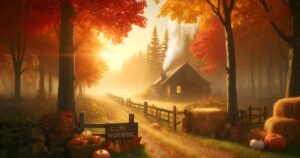 50+ Good Morning Fall Autumn: Images, quotes, wishes