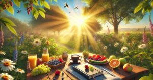 50+ Summer Good Morning: Images, quotes, wishes