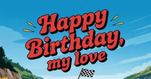 70+ Best Birthday Wishes for a Husband | Say Happy Birthday