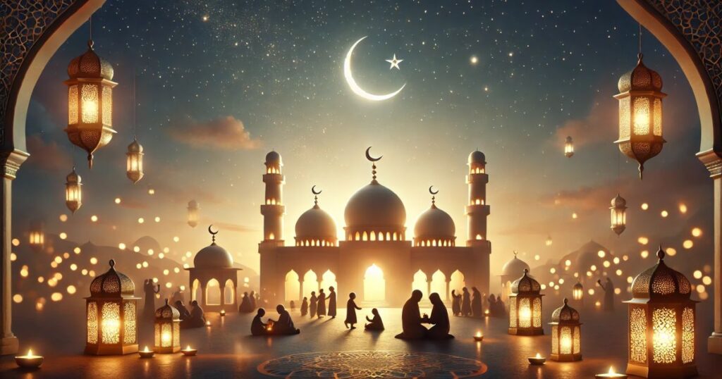Best Quotes for Eid ul Fitr in English