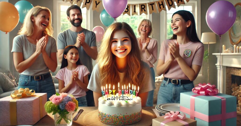 Birthday Wishes for a Daughter