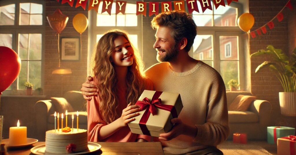 Birthday Wishes for Daughter From Dad