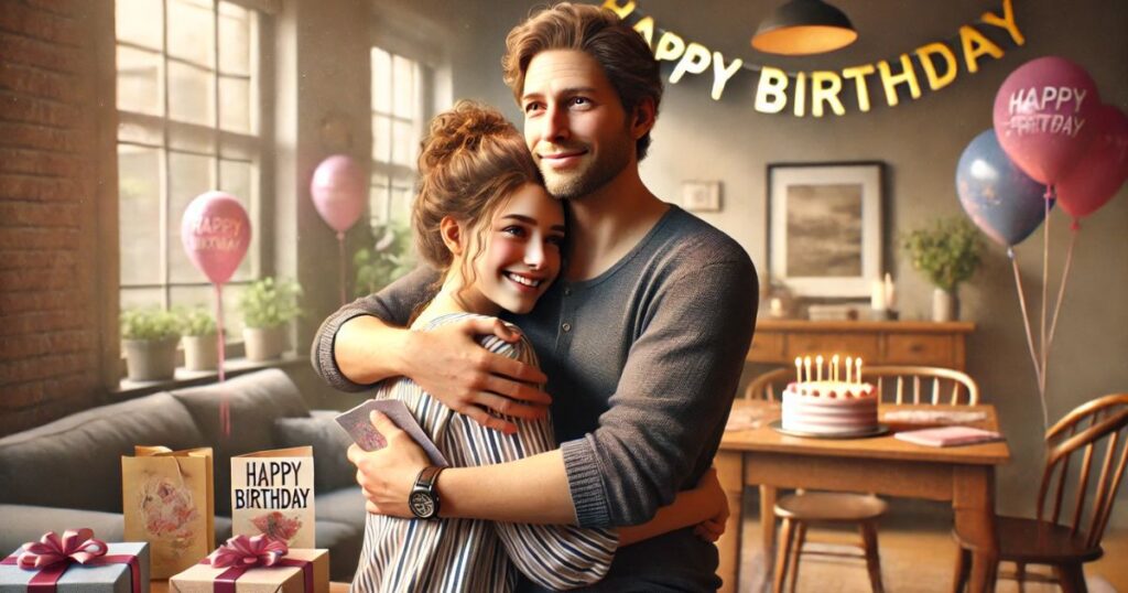 Birthday Wishes for Daughter from Dad