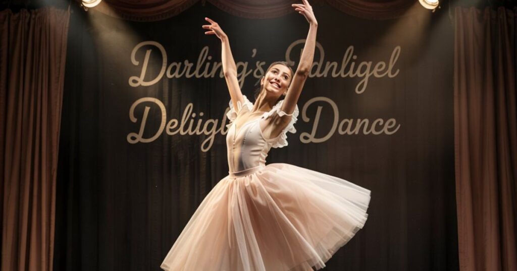 Darling’s Delightful Dance