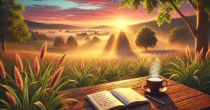 Good morning: good messages, inspirational quotes to say a good day