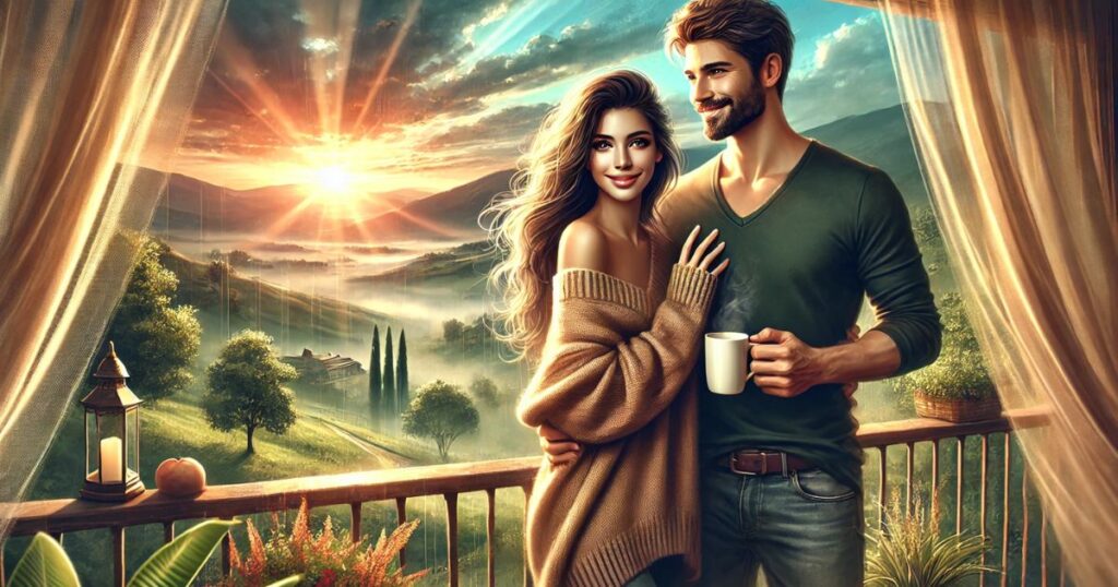 Gorgeous and Handsome Good Morning