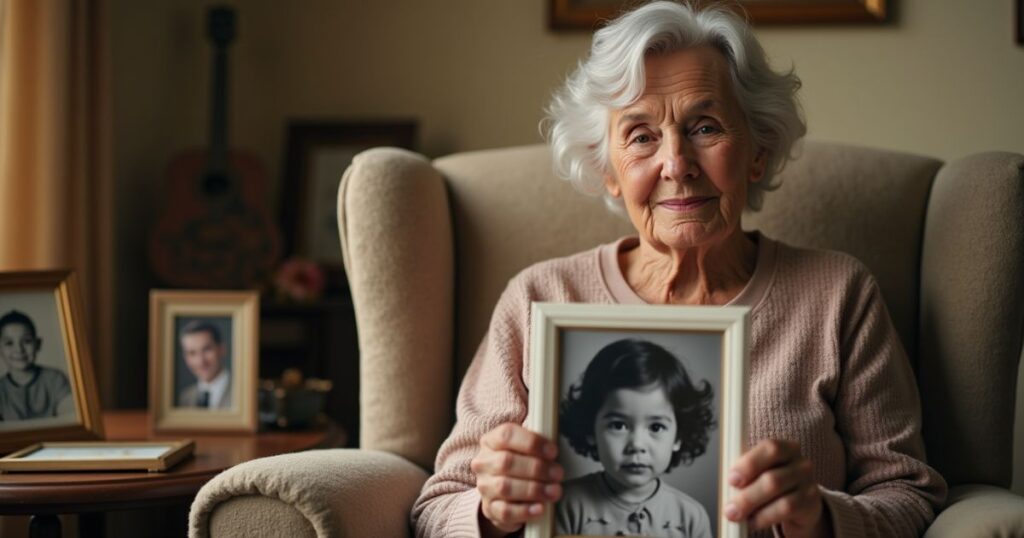 Grandmothers create memories that the heart holds forever