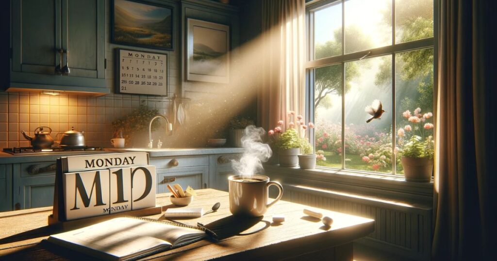 Images for a Good Morning Monday