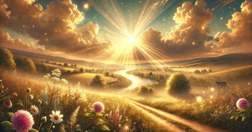 Positive Blessings for Monday and the Week