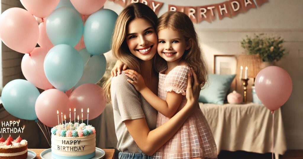 Short and Sweet Birthday Messages for Your Daughter
