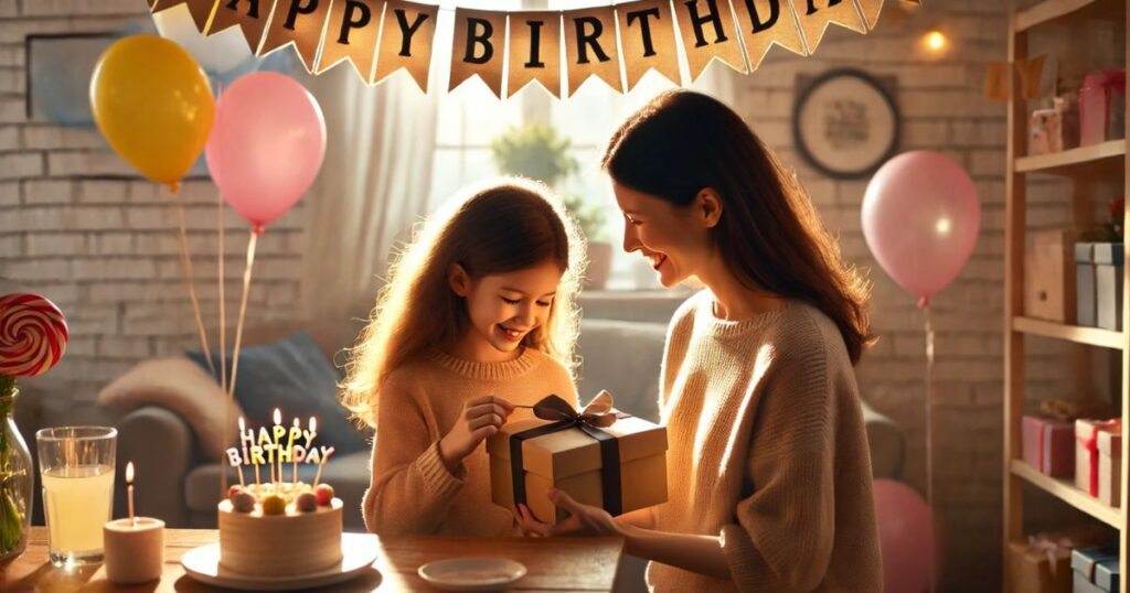 Short and Sweet Birthday Messages for Your Daughter