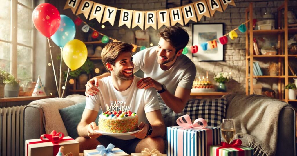 Short Birthday Wishes for Your Brother