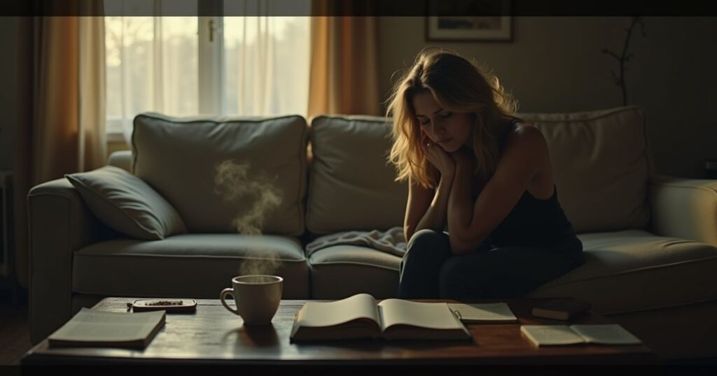 The Day Feels Empty Without You