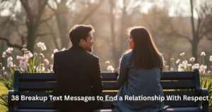 38 Breakup Text Messages to End a Relationship With Respect