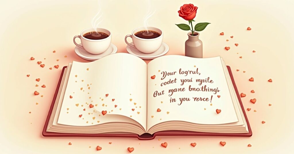 Cute Paragraphs to Make Him Feel Special