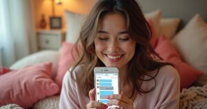 Flirty Texts to Make Him Laugh in a Long-Distance Relationship
