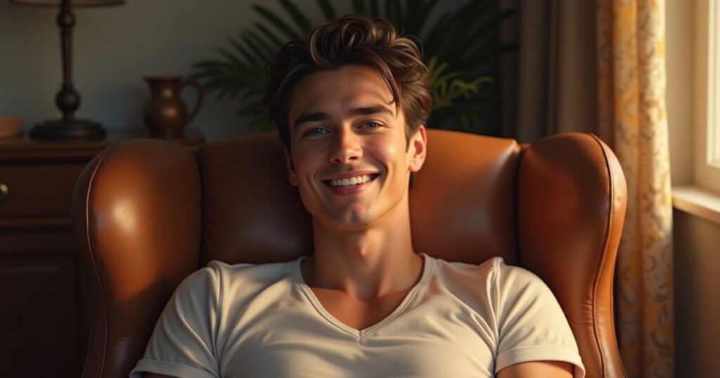 Good Morning Handsome