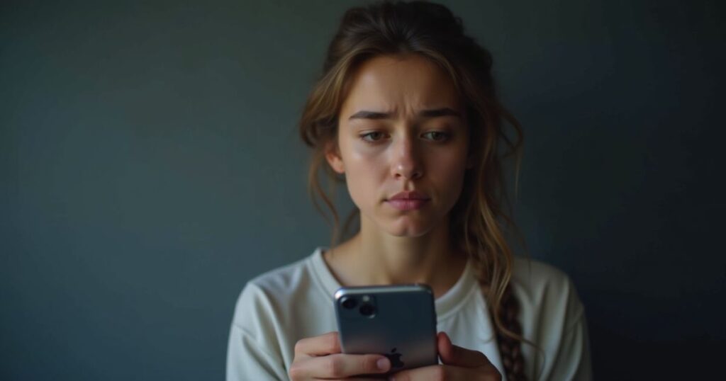 I think my phone is broken. It’s not showing a notification from you telling me how much you miss me