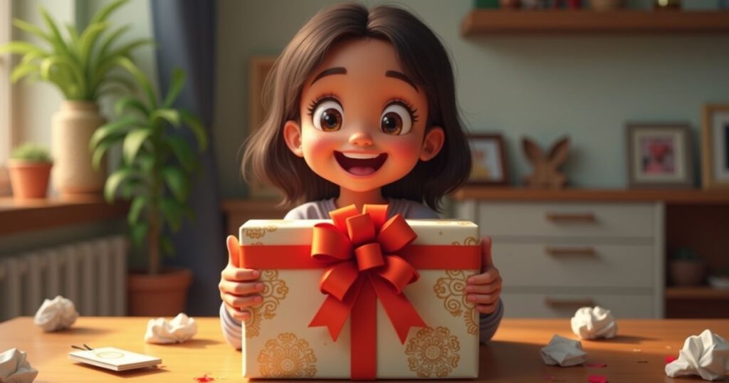 Thank you so much for the money gift