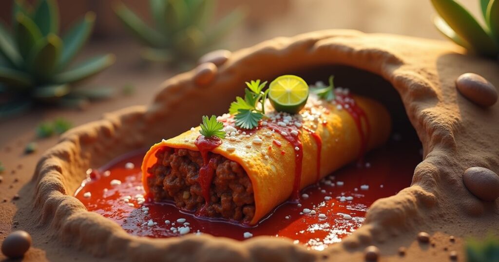  The Hole Enchilada