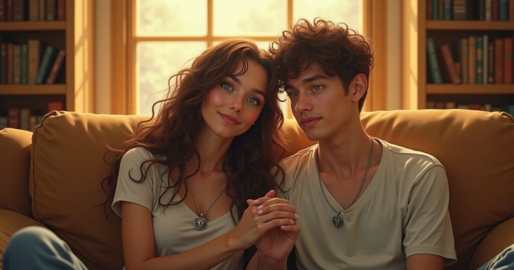 There’s Something Special Between Us
