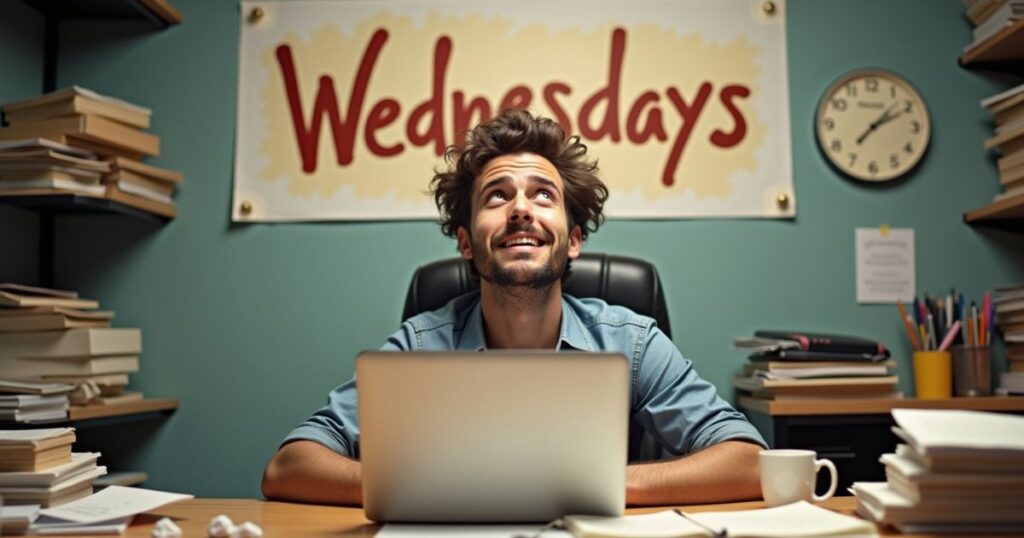 Wednesdays are like the Ryan Gosling of weekdays maybe not everyone