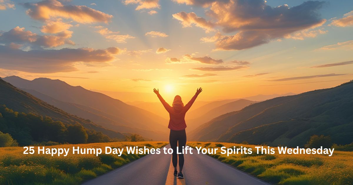 25 Happy Hump Day Wishes to Lift Your Spirits This Wednesday