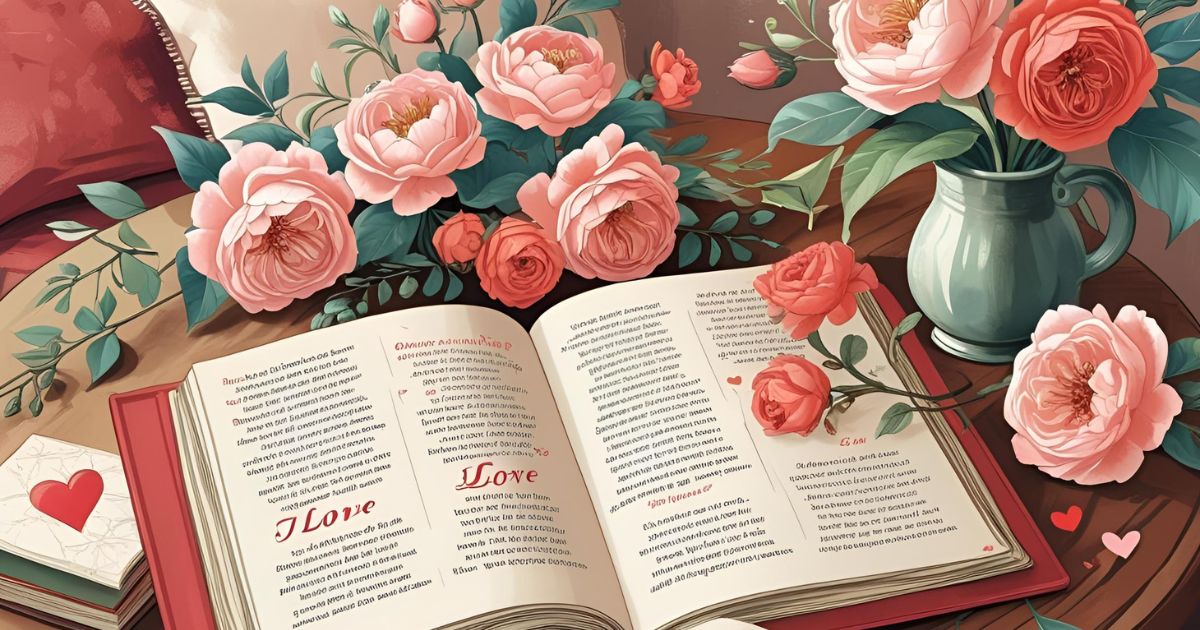 55 Deep and Romantic Love Poems for Her