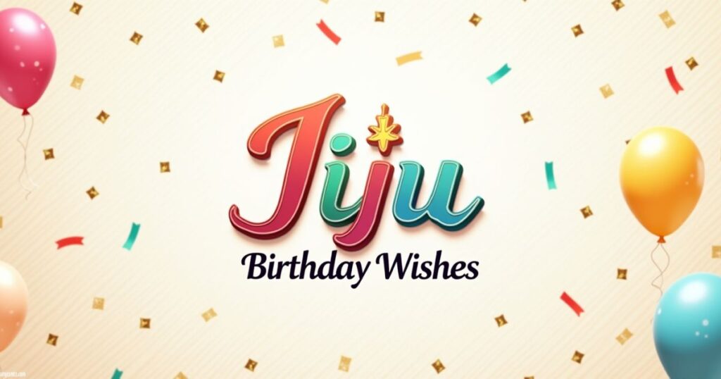 Birthday Wishes for Jiju from Sister-in-Law