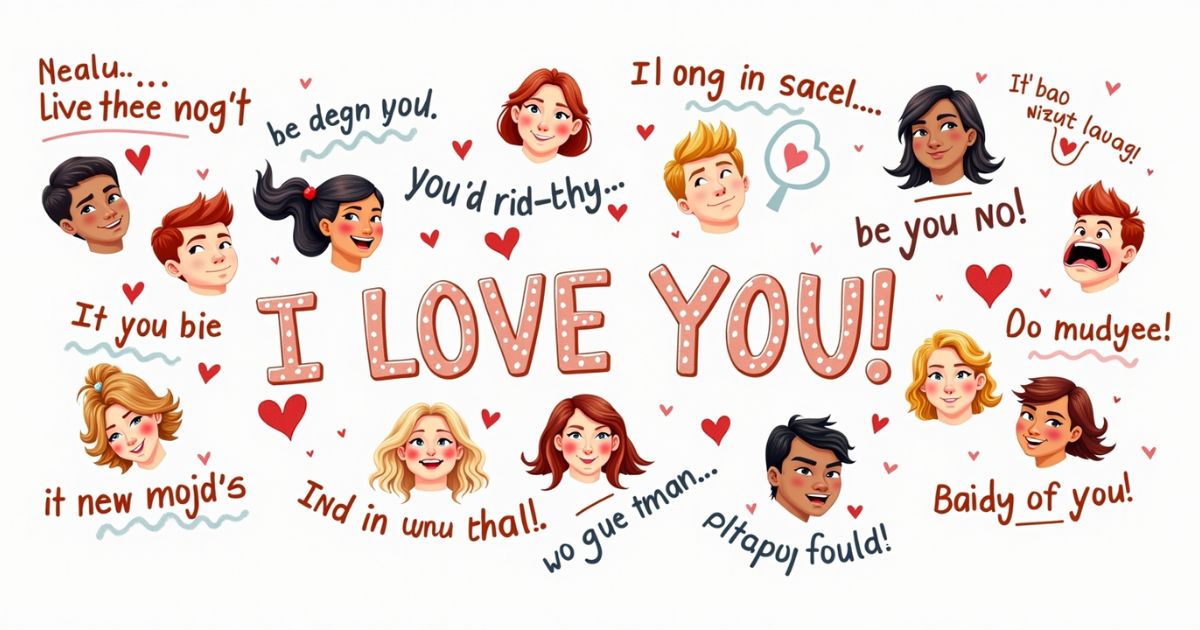 Funniest Replies to “I Love You