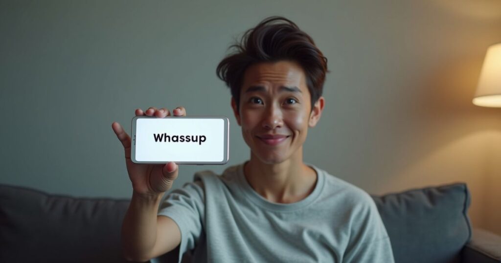 How to Respond to “Sup
