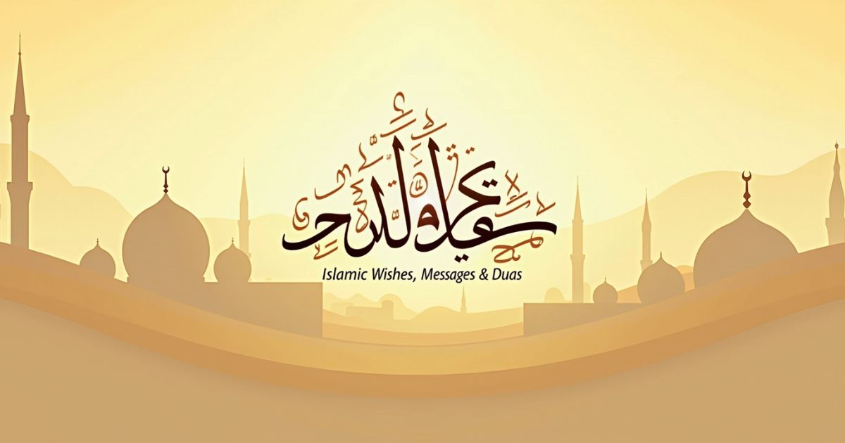 Islamic Wishes, Messages & Duas