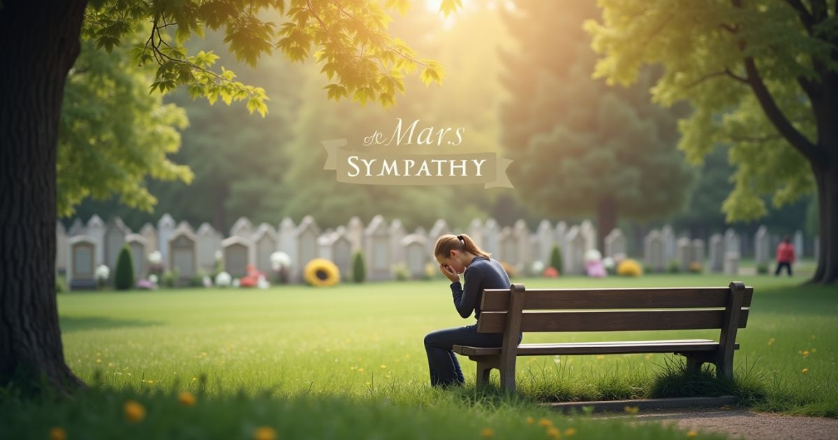 Long Condolence Messages To Express Sympathy