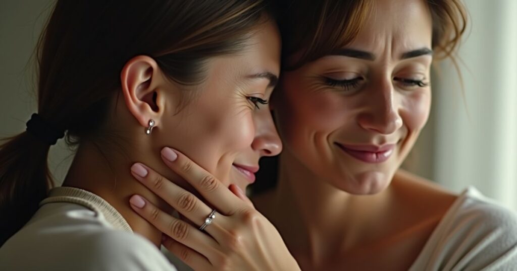 Non-Verbal Ways to Show Sympathy