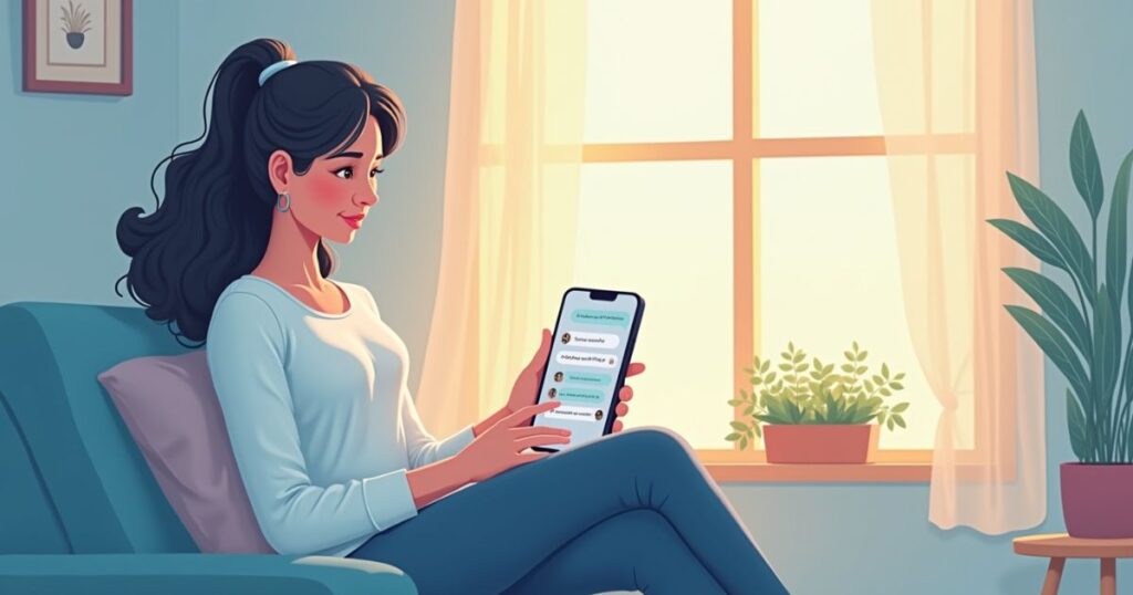 Situation-Specific Replies to The ‘Good Morning’ Texts
