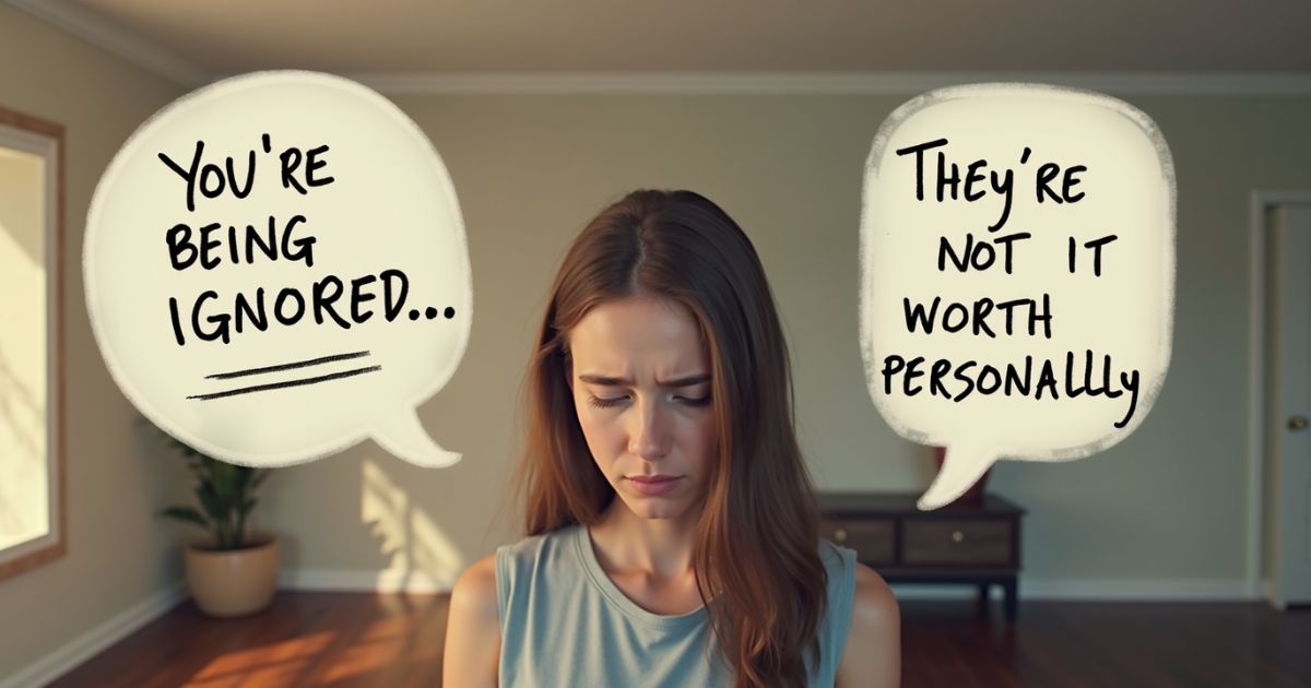 Use These 45+ Phrases When Someone Ignores You