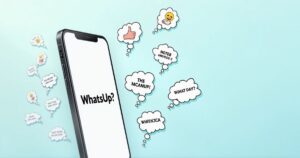 Ways To Respond to WhatsUp