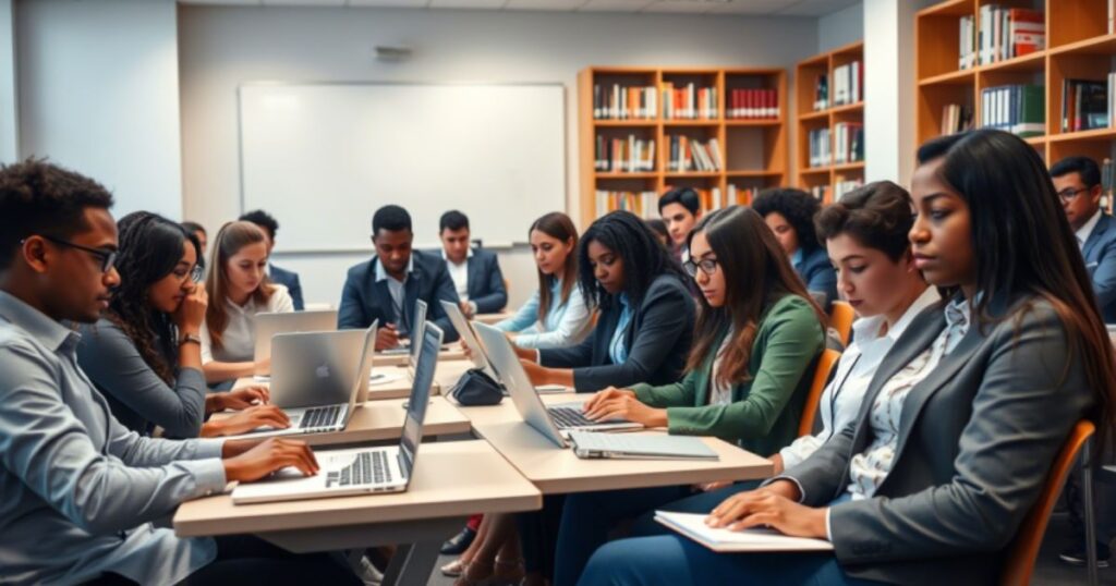 Formal and Academic Alternatives