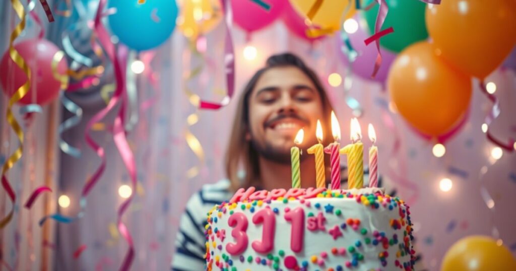 Happy 31st Birthday Funny