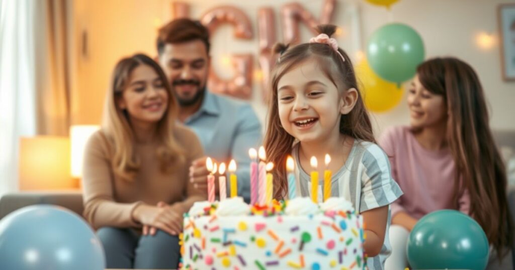 Happy Birthday Niece with Love and Joy