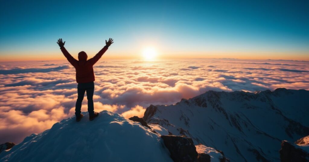 I Hope You Reach New Heights