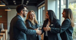 Other Ways to Say “It Was a Pleasure Working with You
