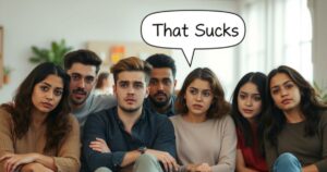 Other Ways to Say “That Sucks